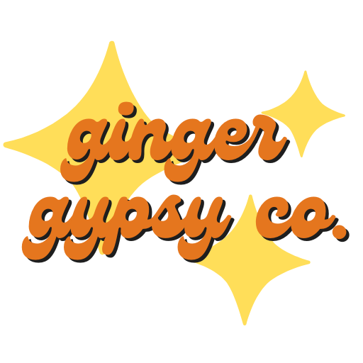 Ginger Gypsy Co. logo