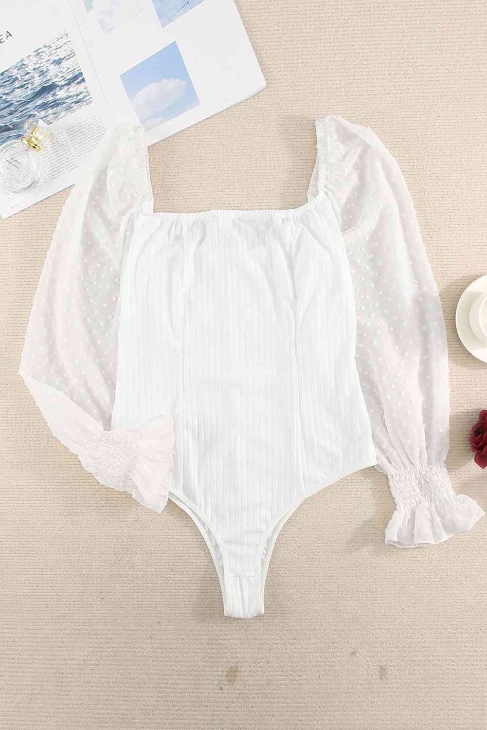 Bach Trip Bodysuit