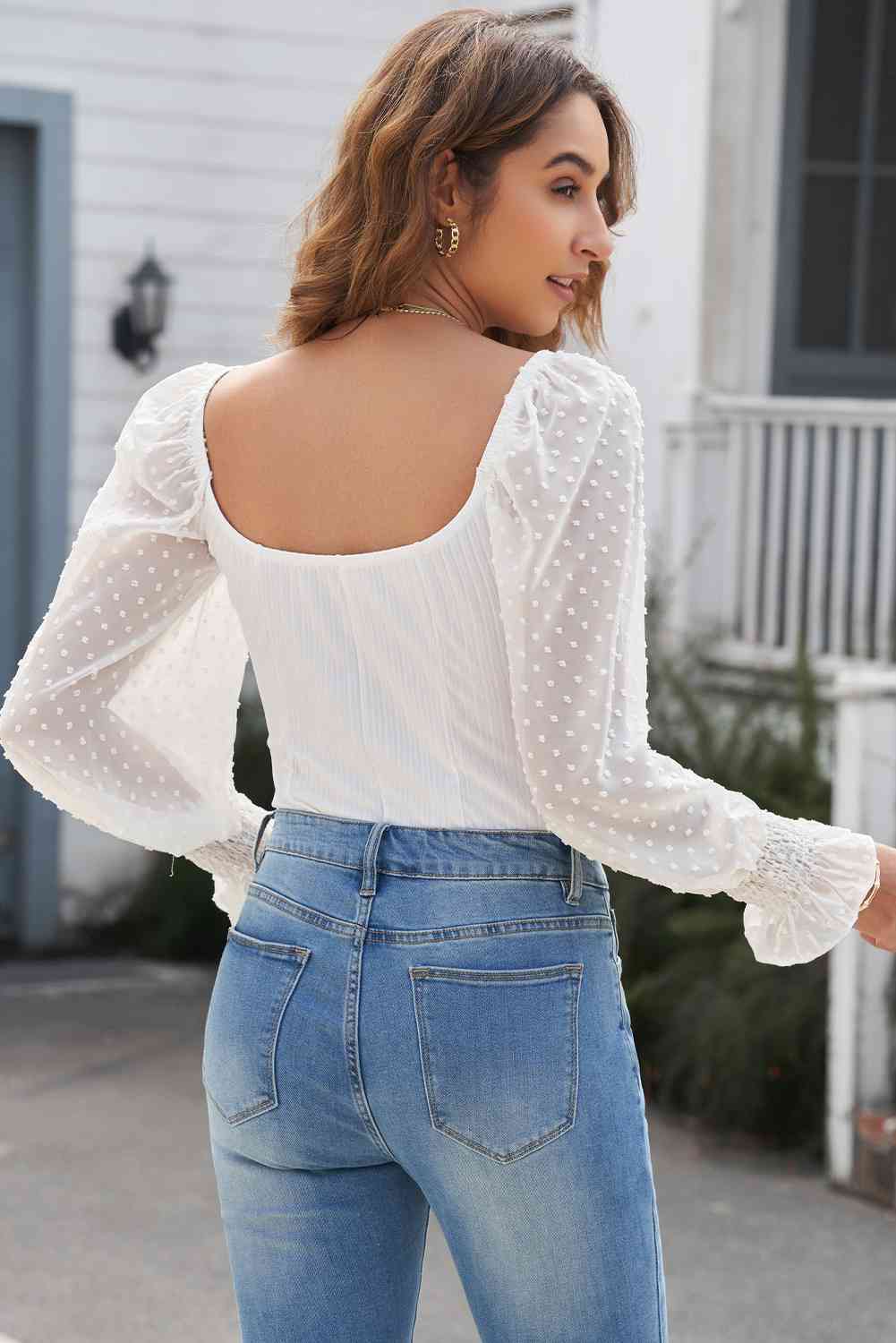 Bach Trip Bodysuit