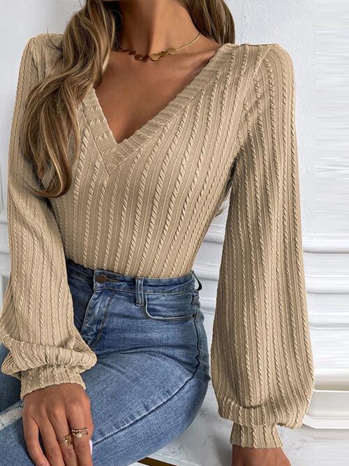 Madison Blouse