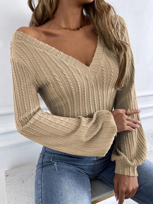 Madison Blouse