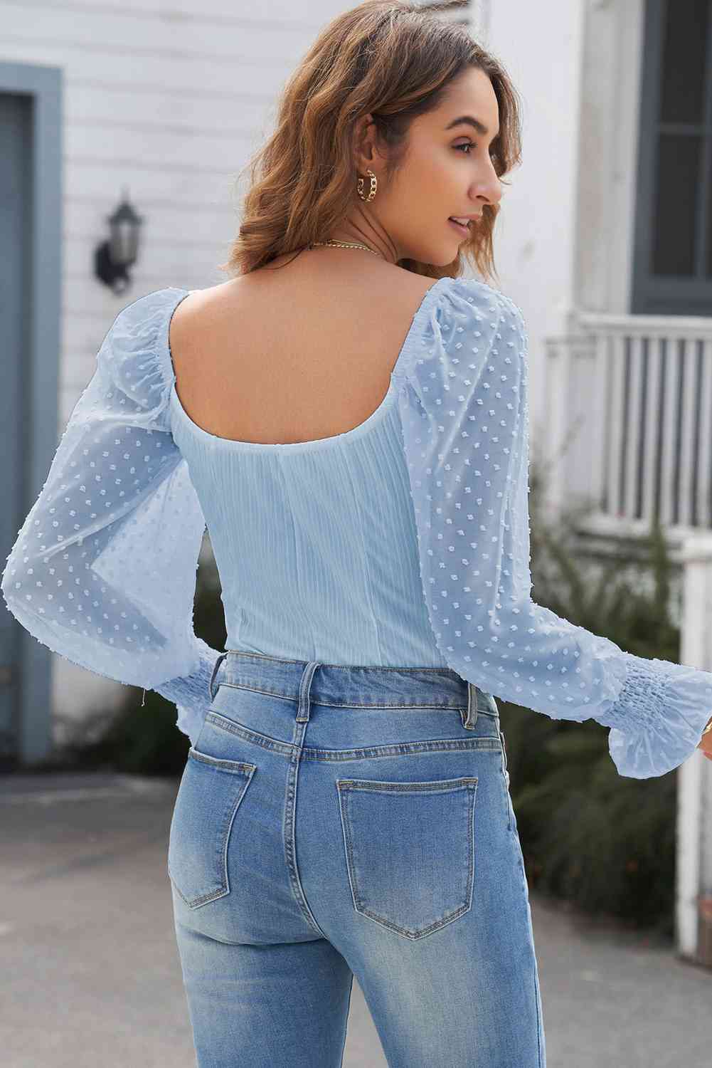 Bach Trip Bodysuit