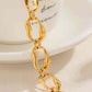 18K Gold-Plated Stainless Steel Necklace