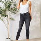 BAYEAS Cropped Skinny Jeans